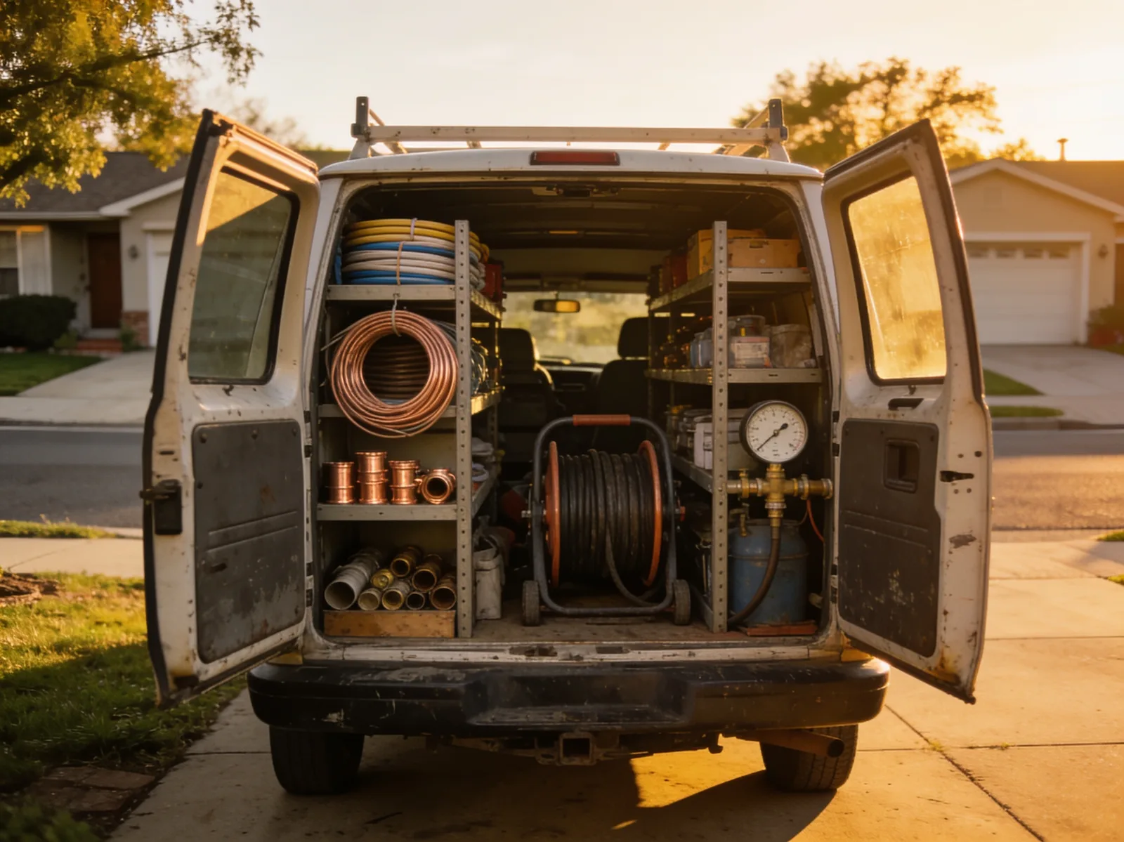 Emergency Plumber company in Hunter, KS